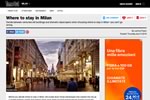 Where to stay in Milan