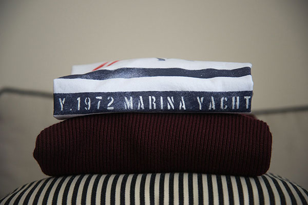 Stripes shot @JW Marriott for Marina Yachting